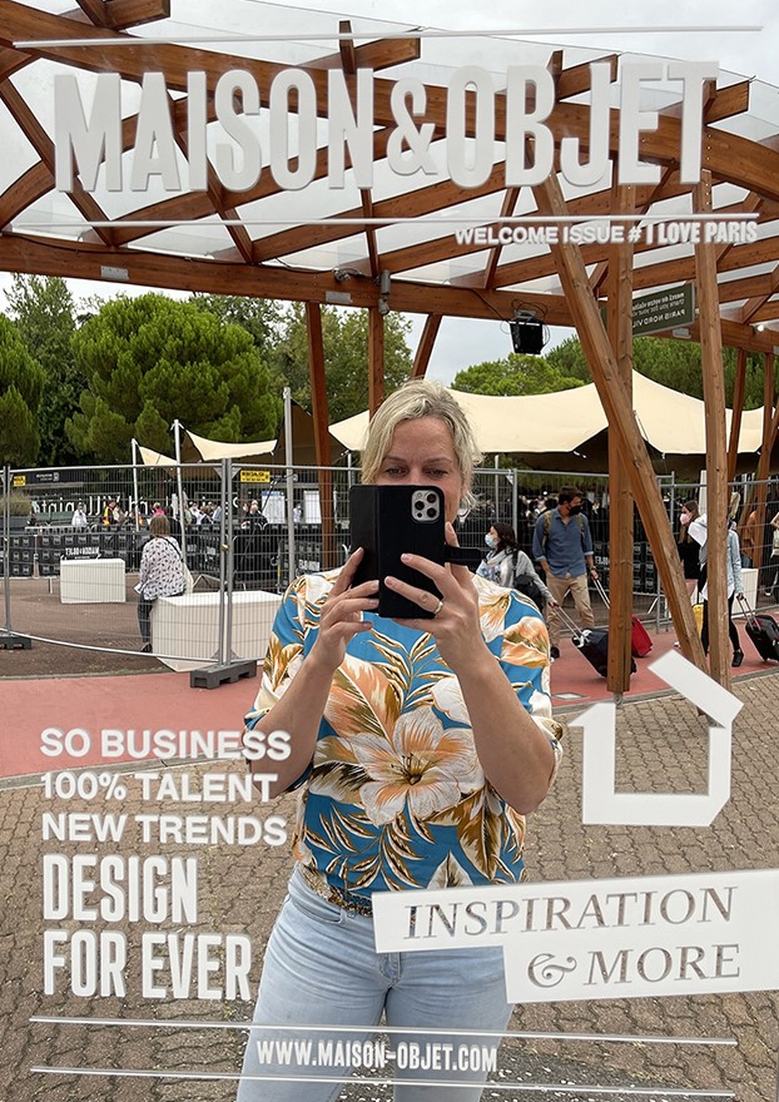 Maison & Objet Fair in Paris